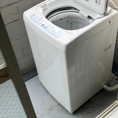 冷蔵庫、洗濯機無料で差し上げますの画像
