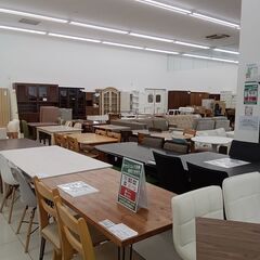 ★リユースのサカイ日立店★HJ7001 NITORI カウンターテーブル ブラウン H92×D40×W120 クリーニング済み の画像