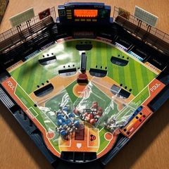野球盤 ダブルスラッガーvsスプリットエース   の画像