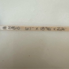 サーフボード　LOST 6’1の画像