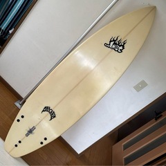サーフボード　LOST 6’1の画像