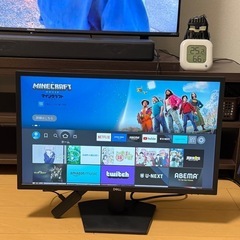  (受け渡し完了) DELLモニター 24インチ SE2422H...