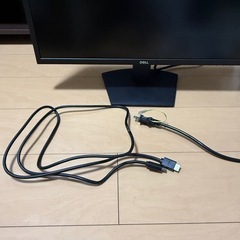  (受け渡し完了) DELLモニター 24インチ SE2422H 2021年製の画像