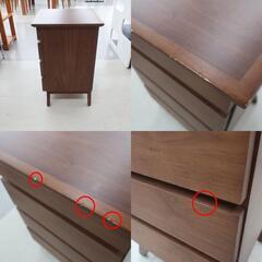 家具 チェスト 【コンプオフ金沢野々市店】の画像