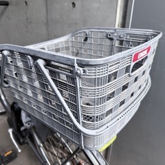 電動アシスト自転車　ブリヂストン　アシスタの画像