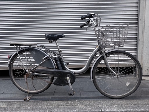 電動アシスト自転車ブリヂストンアシスタ (ふな) 初台の電動