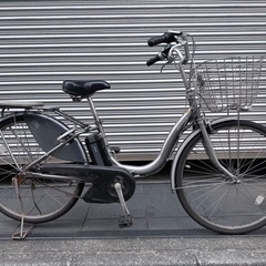 電動アシスト自転車　ブリヂストン　アシスタの画像