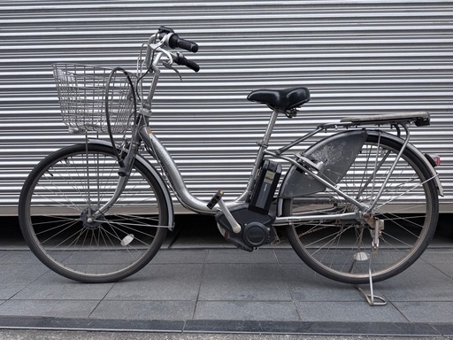 電動アシスト自転車ブリヂストンアシスタ (ふな) 初台の電動