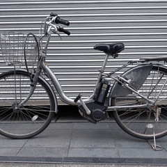 電動アシスト自転車　ブリヂストン　アシスタの画像