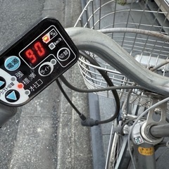 電動アシスト自転車　ブリヂストン　アシスタの画像