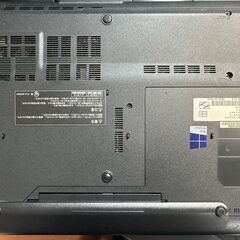 EPSON NOTE ENDEAVOR NY2400S  4GB/500GBの画像