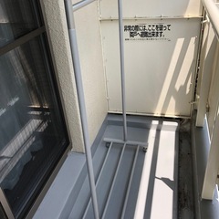 無印良品　ハンガーラックの画像