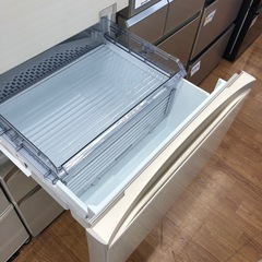 TOSHIBA5ドア冷蔵庫売ります！　取りに来られる方限定！の画像