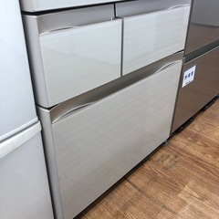 TOSHIBA5ドア冷蔵庫売ります！　取りに来られる方限定！の画像