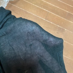 新品　レイカズン　カーディガン　¥3045の品　難あり③の画像