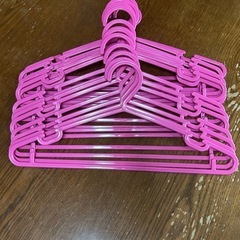 ハンガー　16本セットの画像