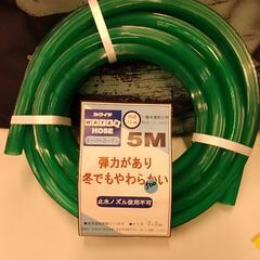 カクイチ　ホース一般水道蛇口用　15mm×5m 84648