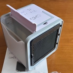 🔴簡易型エアコン・ここひえ R2 ショップジャパン🔴 の画像