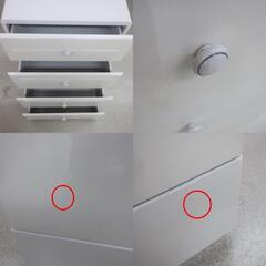 家具 4段タンス 【コンプオフ金沢野々市店】の画像
