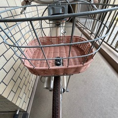 子供用自転車　20サイズオートライトの画像