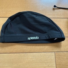 スピード水泳パンツ&水泳帽の画像