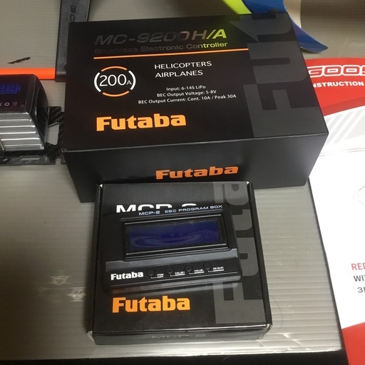 総額45万未使用！ GOOSKY RS7 ラジコンヘリ ヘリコプター アライン 発送可