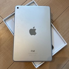 iPad mini ４　Wi-Fi 128GＢ中古の画像