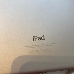 iPad mini ４　Wi-Fi 128GＢ中古の画像