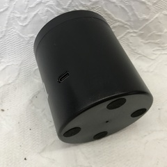 回転スタンド付きハンディファン TS-1650-009 黒の画像