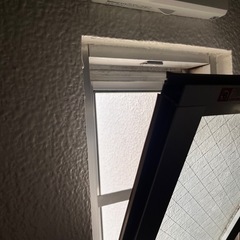 網戸　3種4枚 JKK 都営住宅 団地 公社の画像