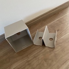 家型ティッシュケースの画像