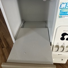 キッチンボード　鉄製　の画像