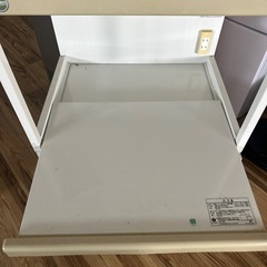 キッチンボード　鉄製　の画像