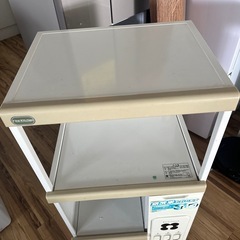 キッチンボード　鉄製　の画像