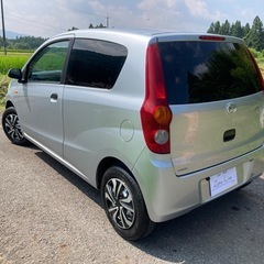 ミラ 28年 車検8年3月 4万㌔ ナビ Bカメラ Bluetooth フルセグの画像