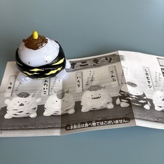ガチャ:オニぎりこんぶの画像