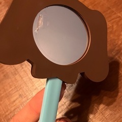 美品！シナモロール　鏡の画像
