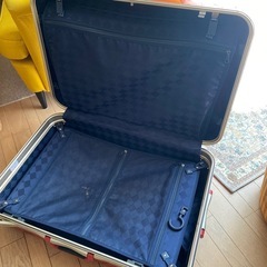 キャリーケース   大型  スーツケースの画像