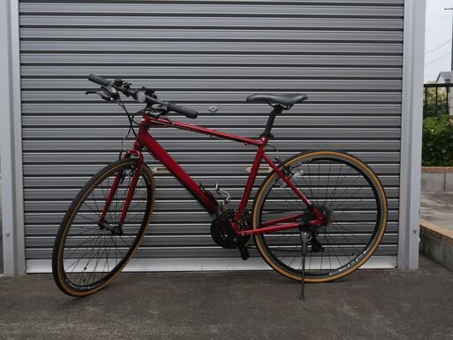 サイクルベースあさひ プレシジョンスポーツ510-G 700サイズ