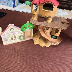 シルバニアファミリー　