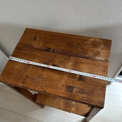 DIY テーブルの画像