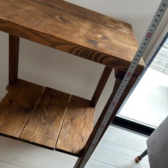 DIY テーブルの画像