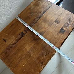 DIY テーブルの画像