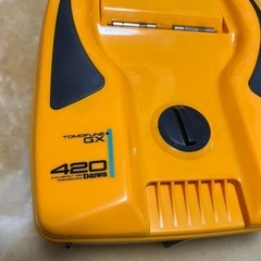 DAIWA友船GX420ほぼ未使用の画像