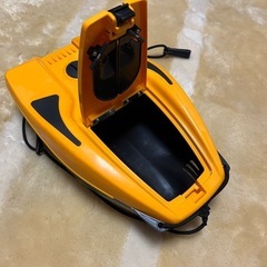 DAIWA友船GX420ほぼ未使用の画像
