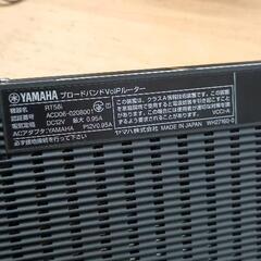 0705-024 ブロードバンドVoIPルーター　RT58i　YAMAHAの画像