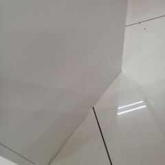 ★リユースのサカイ日立店★HJ7005 NITORI レンジ台 ホワイト H89.5×D40×W90 クリーニング済み の画像
