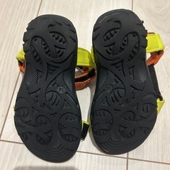 子ども用サンダル 14cmの画像