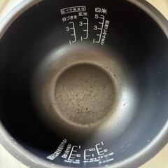 象印　炊飯器の画像