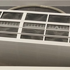 アイリスオーヤマ ルームエアコン 一台　実質使用1年未満　冷暖房14畳用 単相100V IRA-4002Aの画像